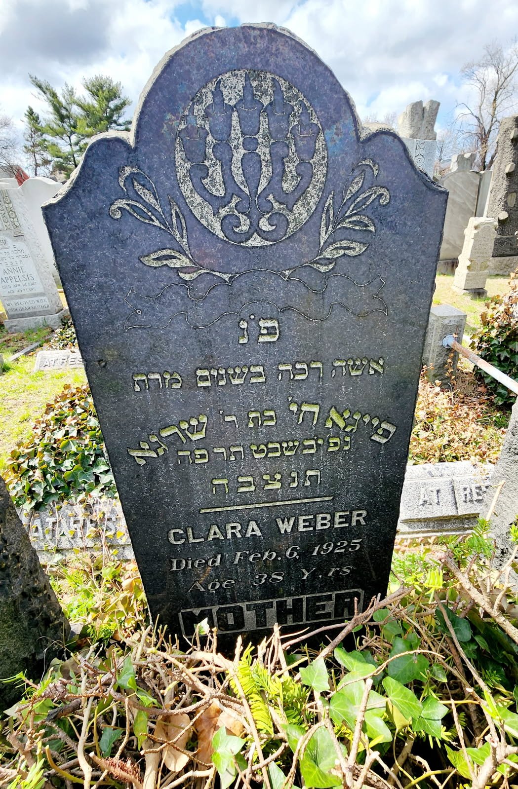 WEBER F C PHOTO.
