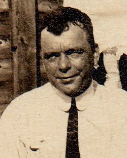 James Greenwood.