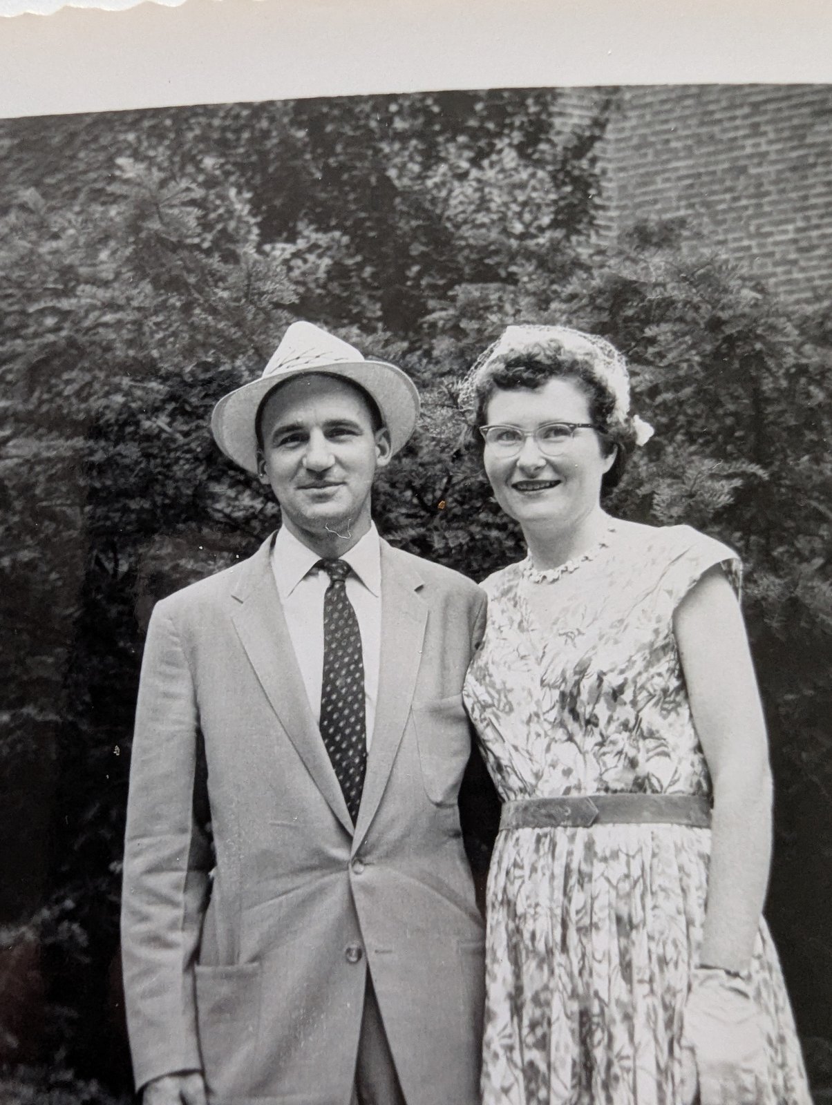 Dick and Dolores.