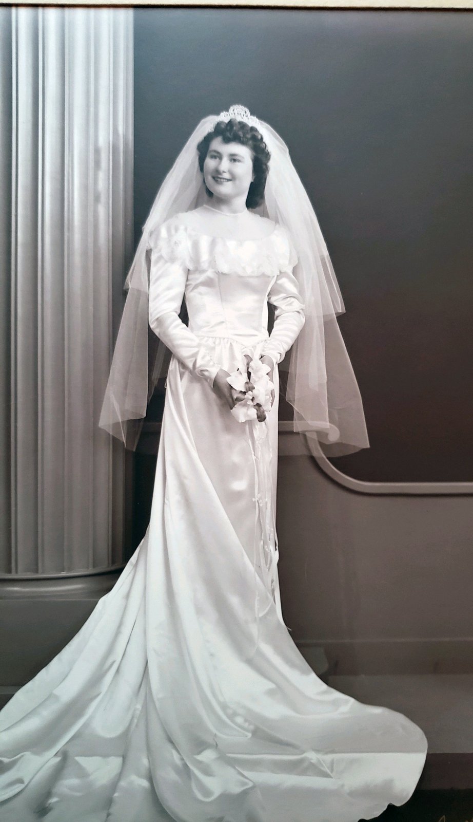 Mary Dolores Wedding.