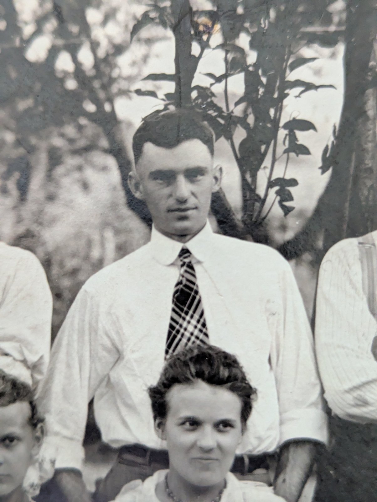 Amrhein Family Close Up 2.