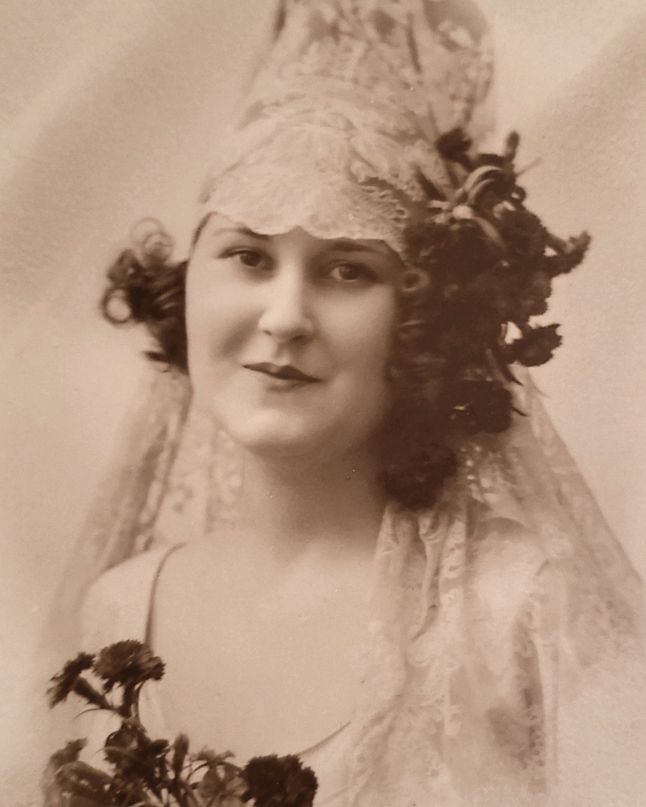 Ida Greenwood.