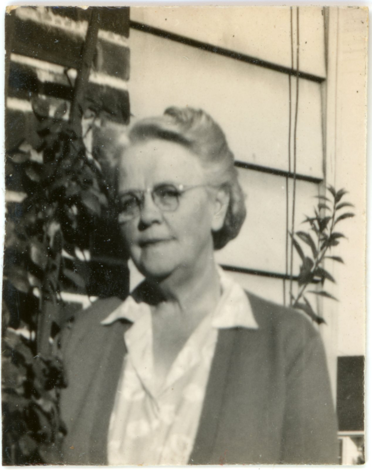 Augusta Portrait.