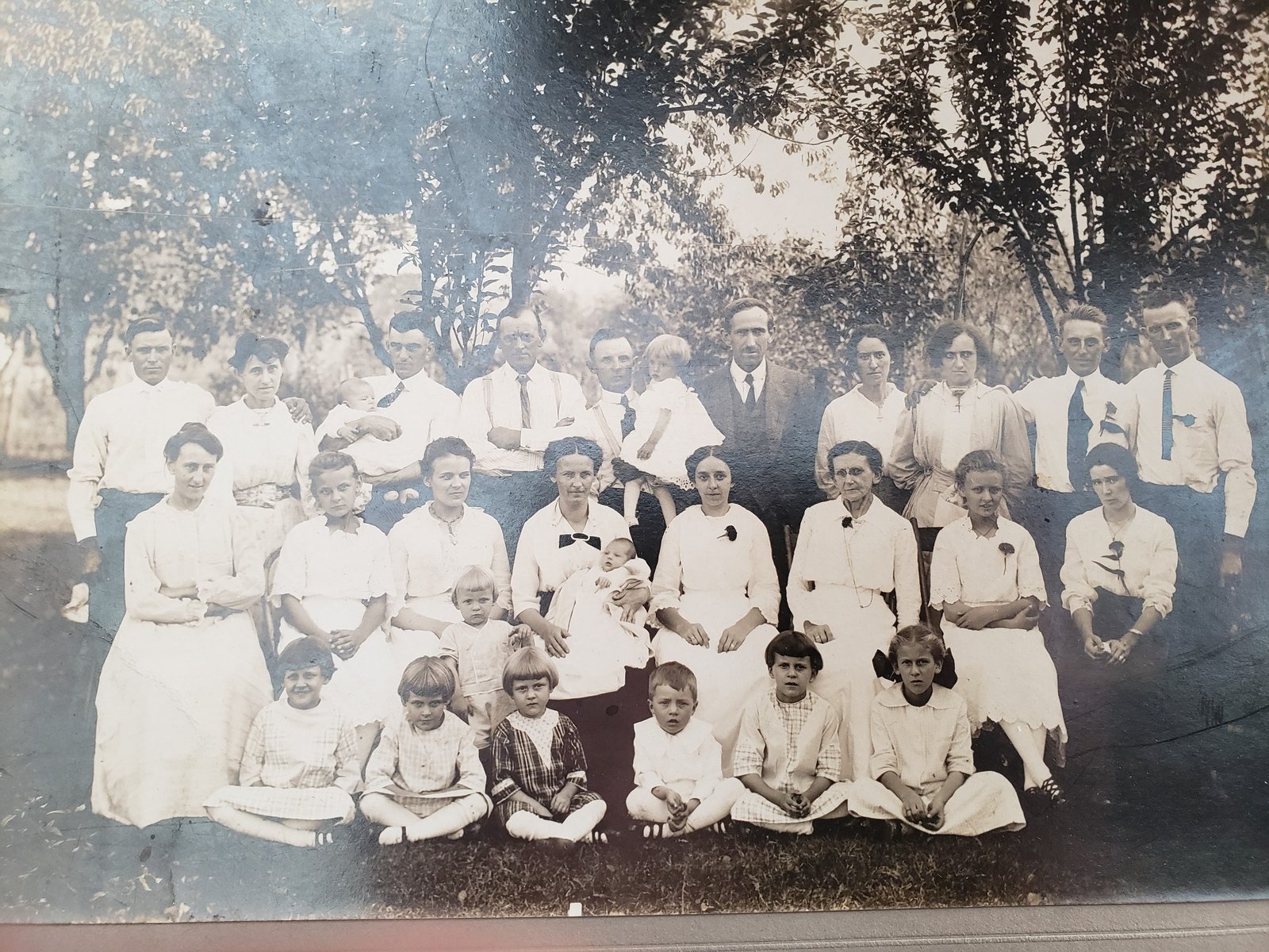 Amrhein Family.