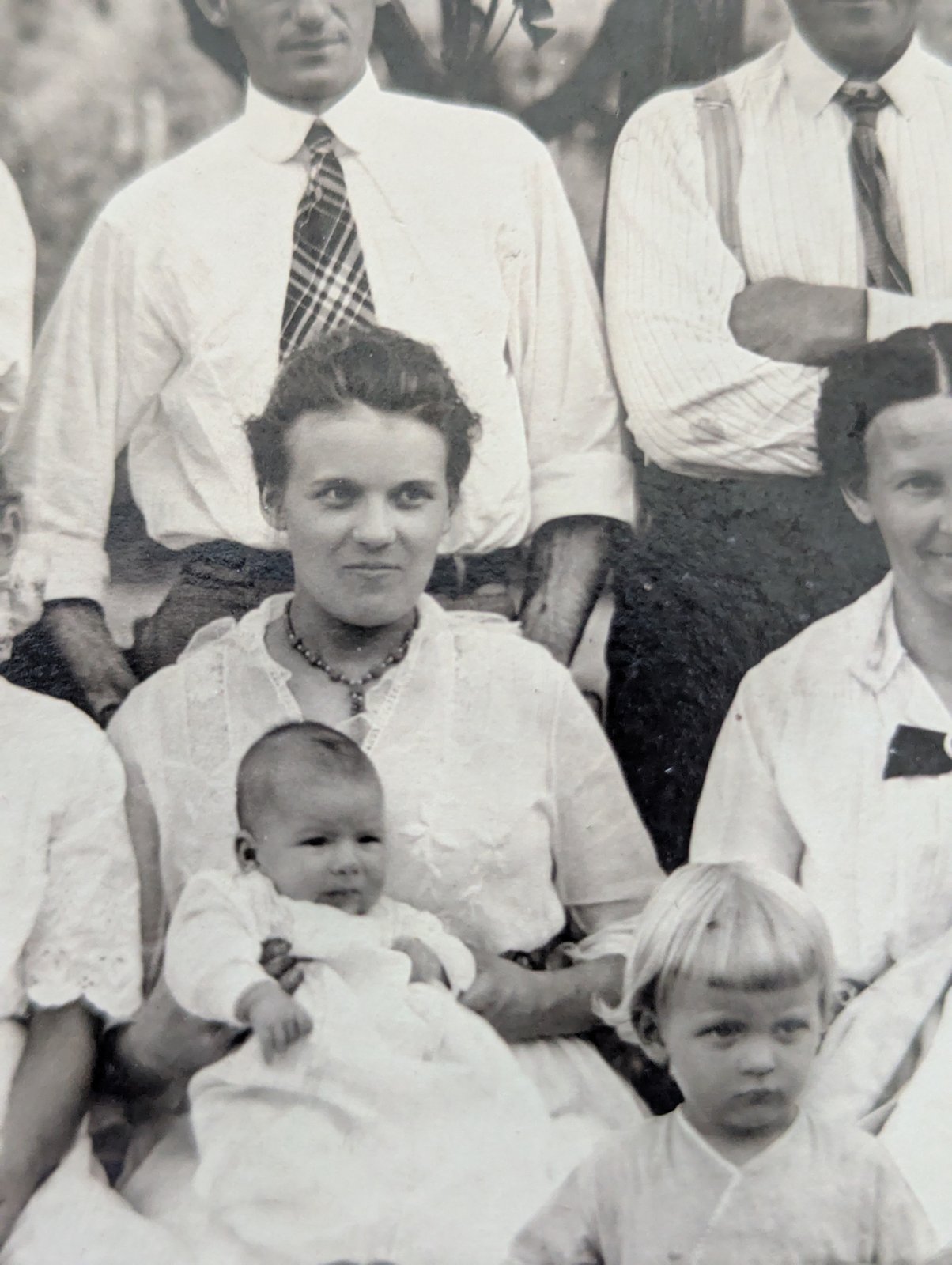 Amrhein Family Closeup 1.