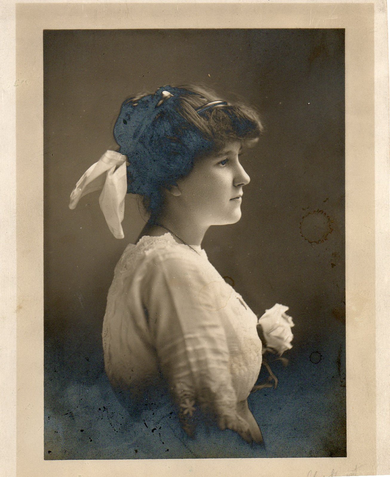 Ida Mae Greenwood.