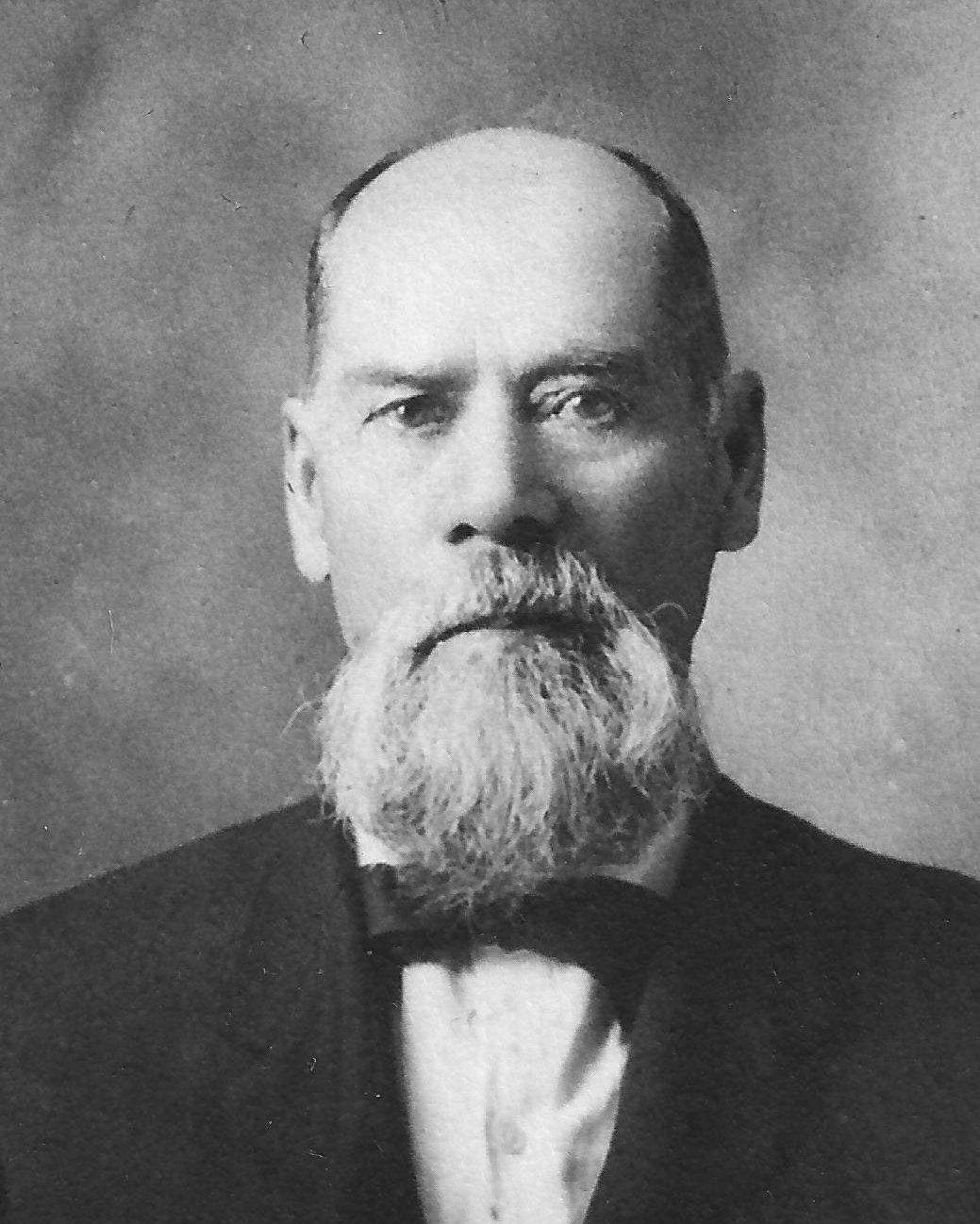 Byron Taylor Loomis.