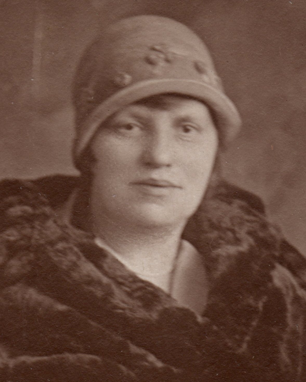 Rae Lazansky.