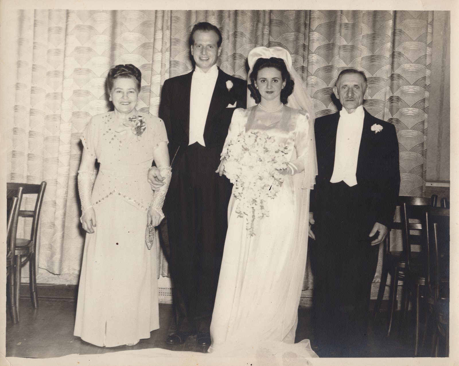 Kutner Breslin Wedding.