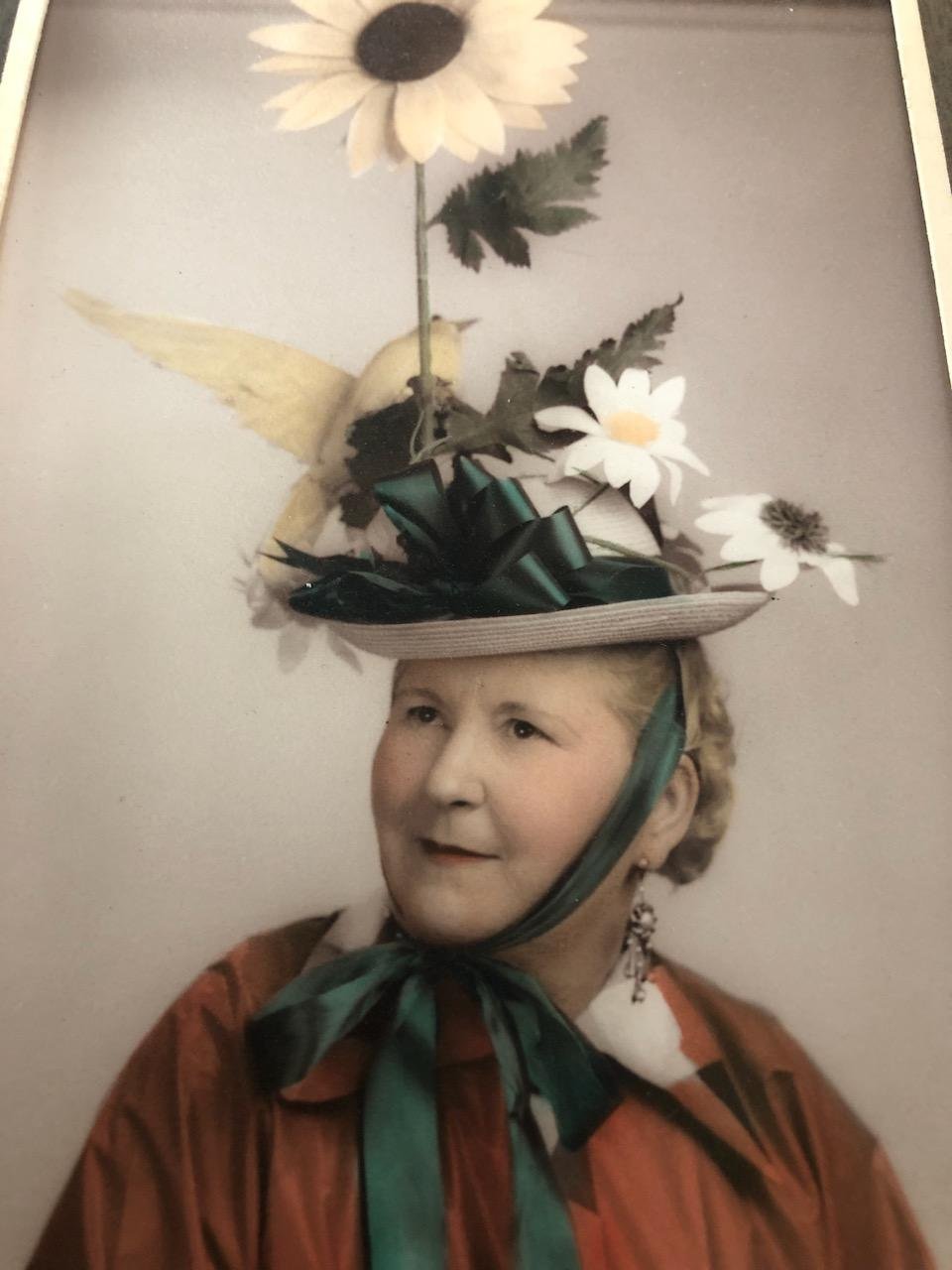 Ida Hat Contest.