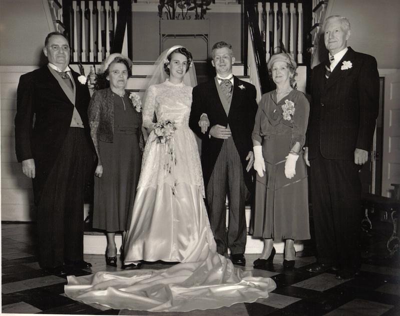 Kelble Christie Wedding.