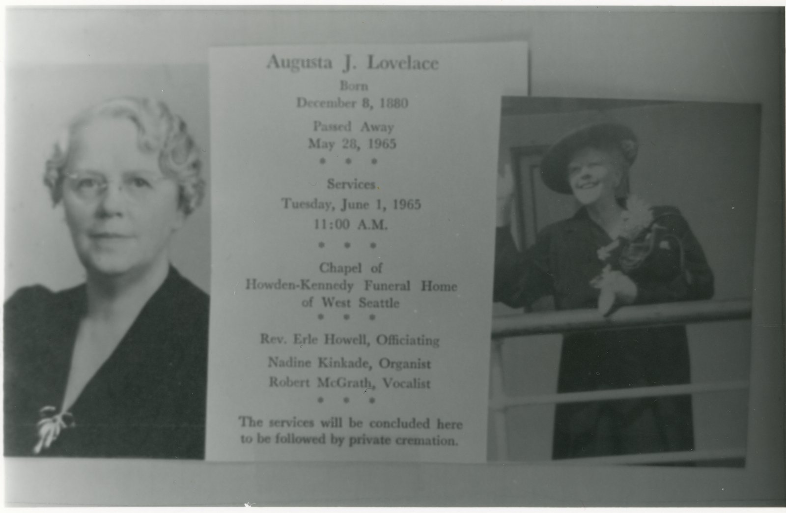 Augusta Memorial Image.