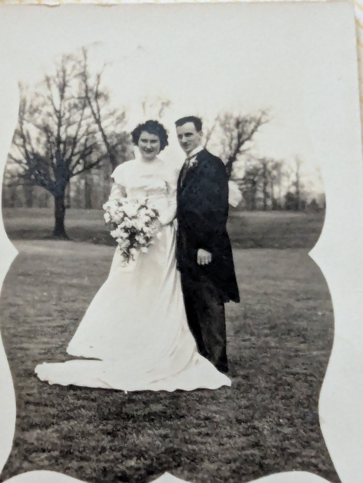 Dick Dolores Wedding.