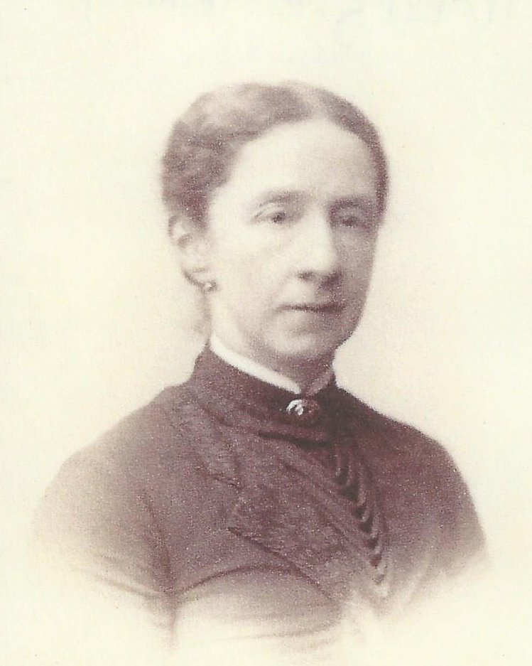 Mary Ellen Widdop.