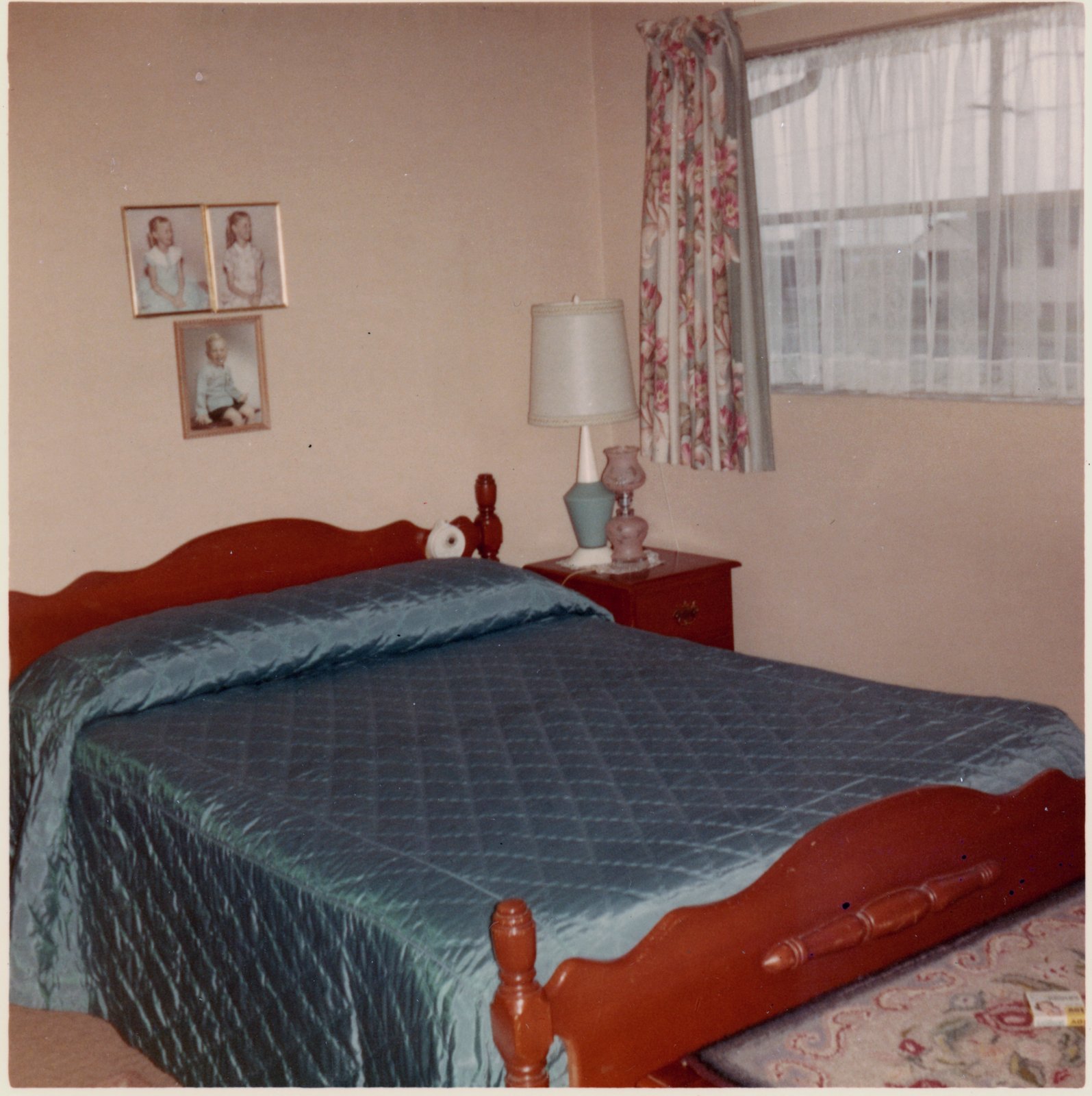 Hawthorne House Bedroom.