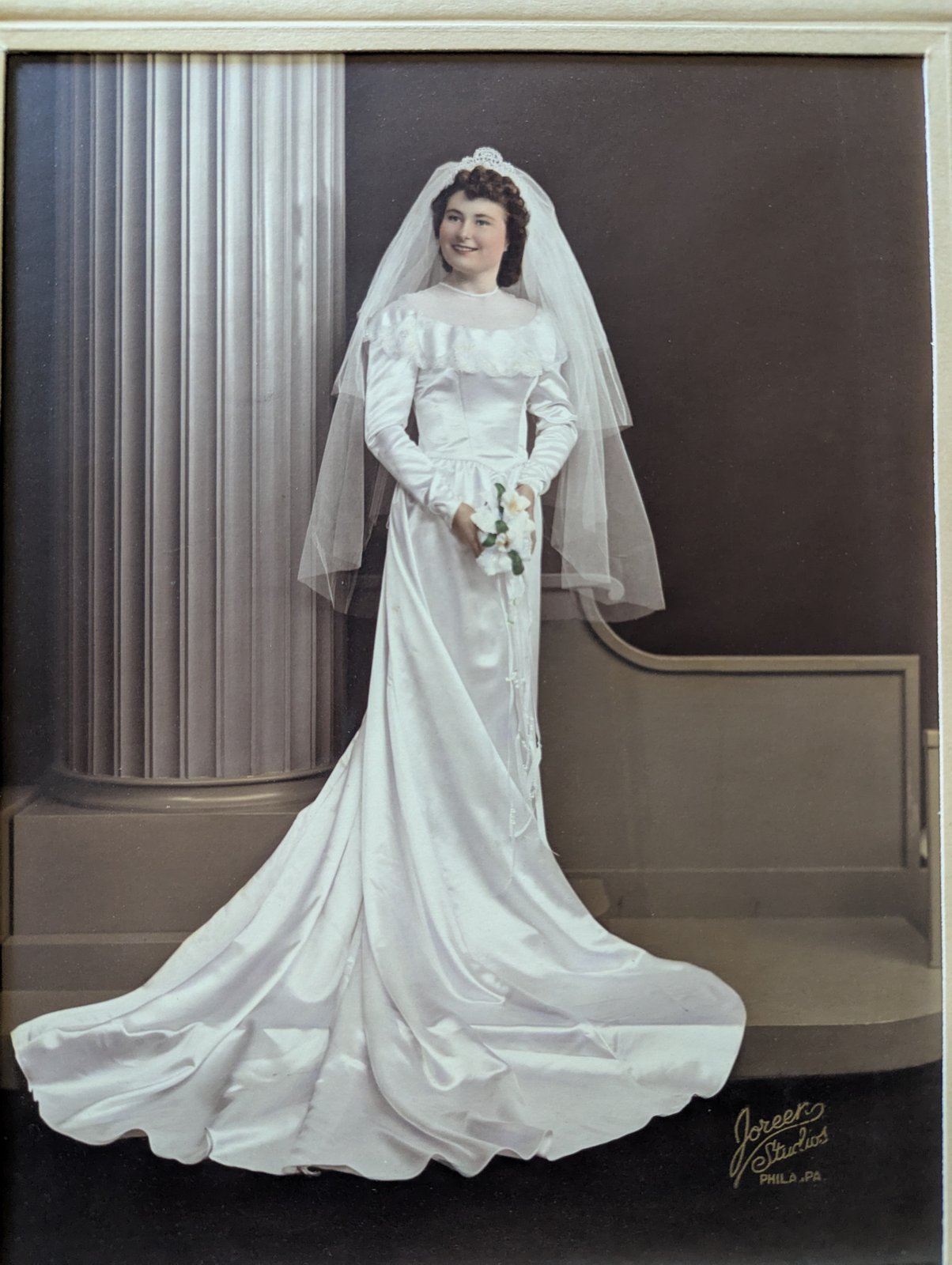 Mary Dolores Wedding.