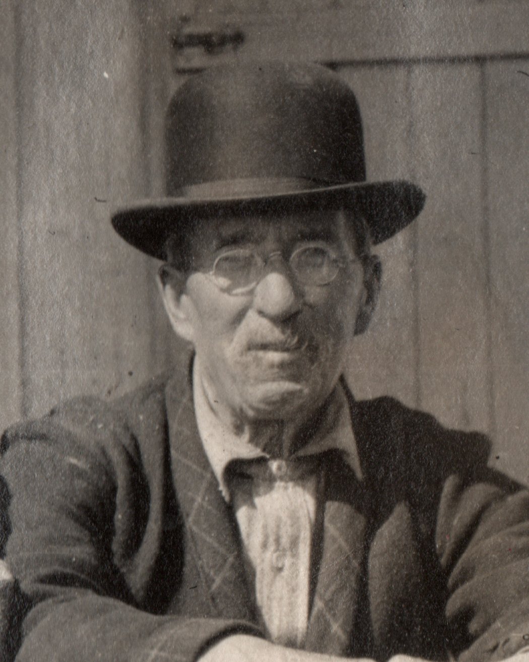 Cornelius Madigan.