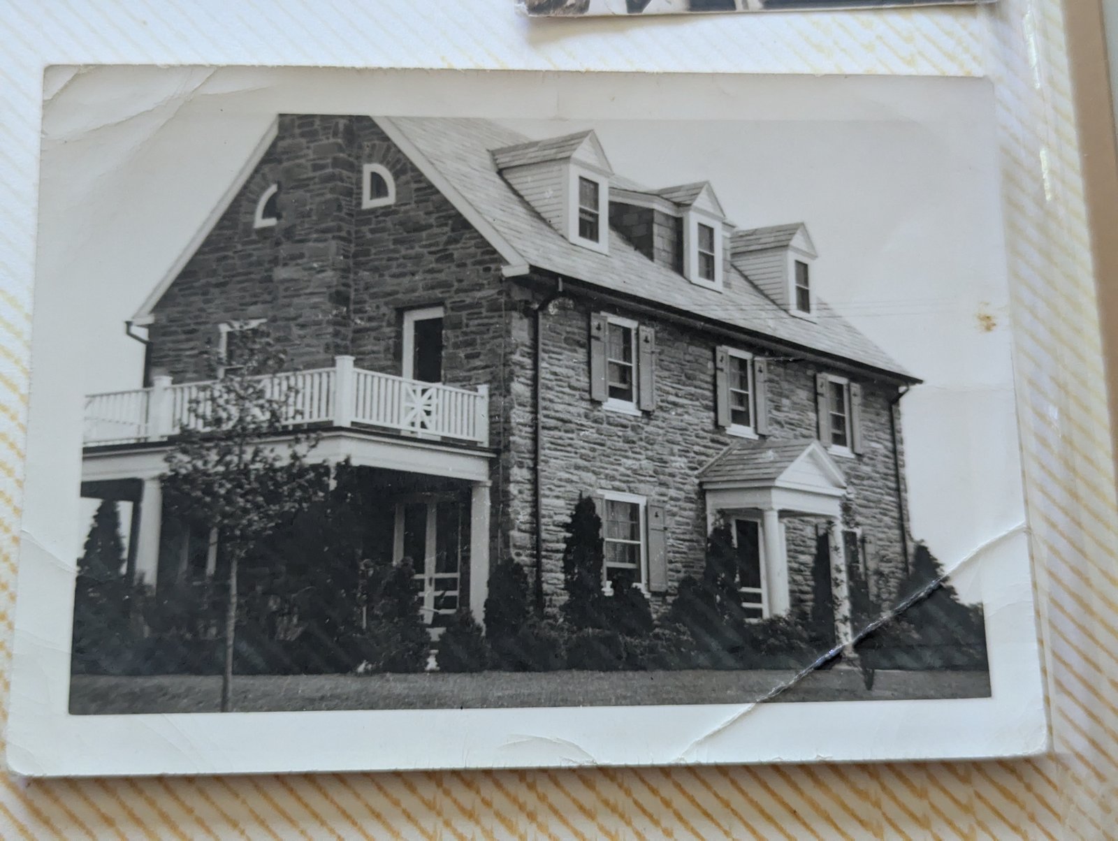 Glenside Home 1940.