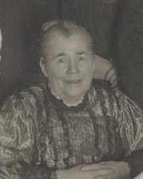 Mary Hughes.