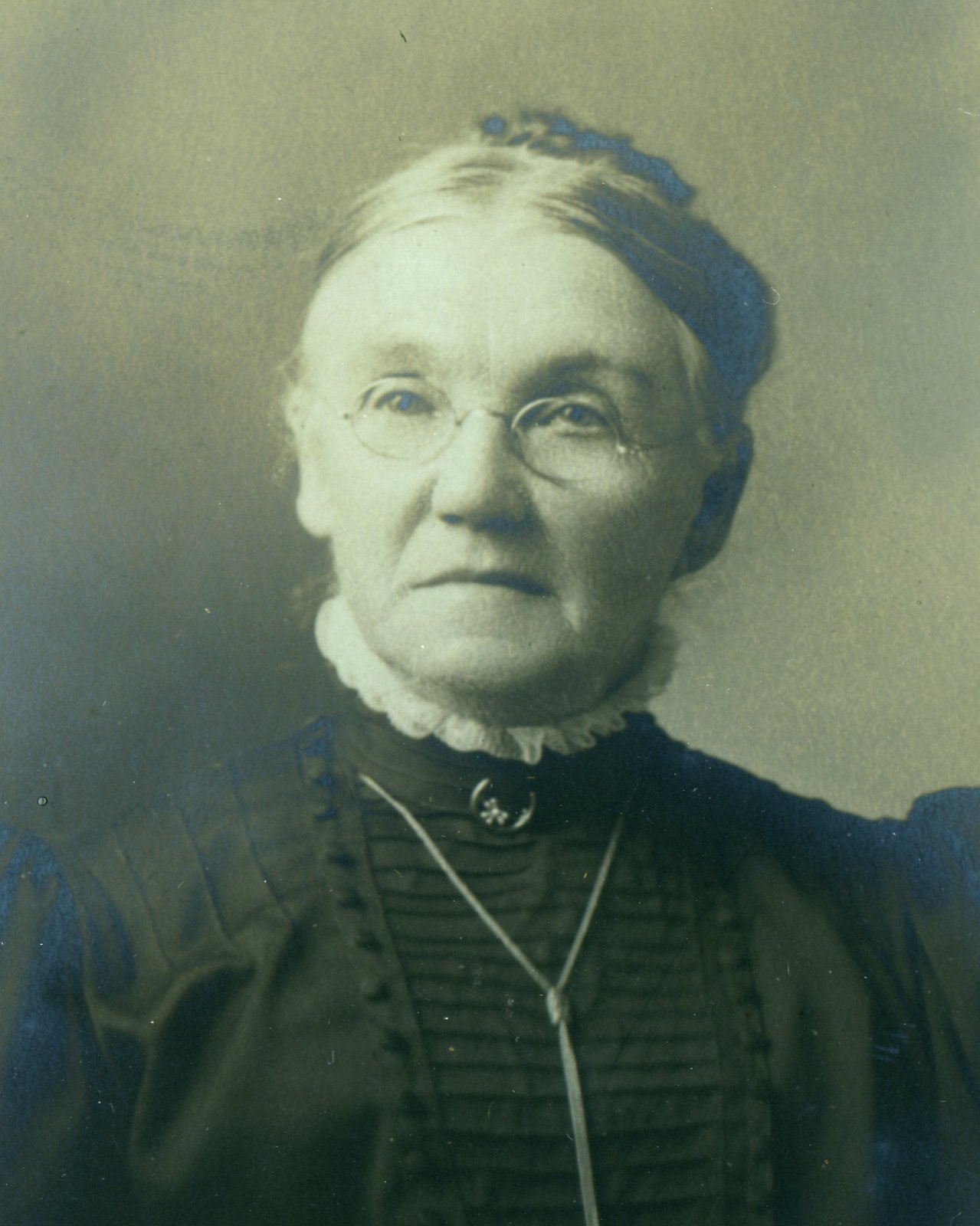 Mary Anne Nelmes.