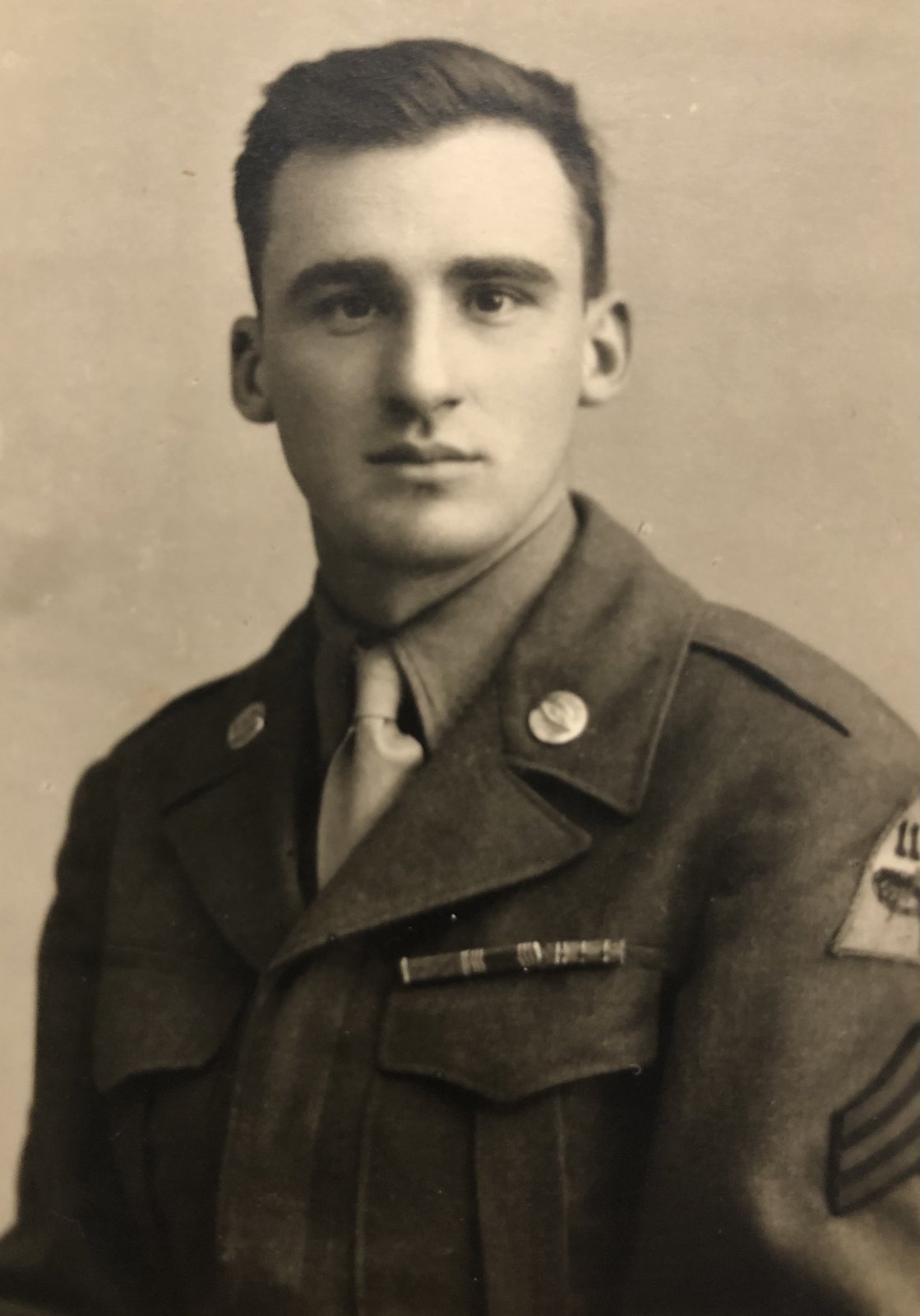 James Richard Kelble.