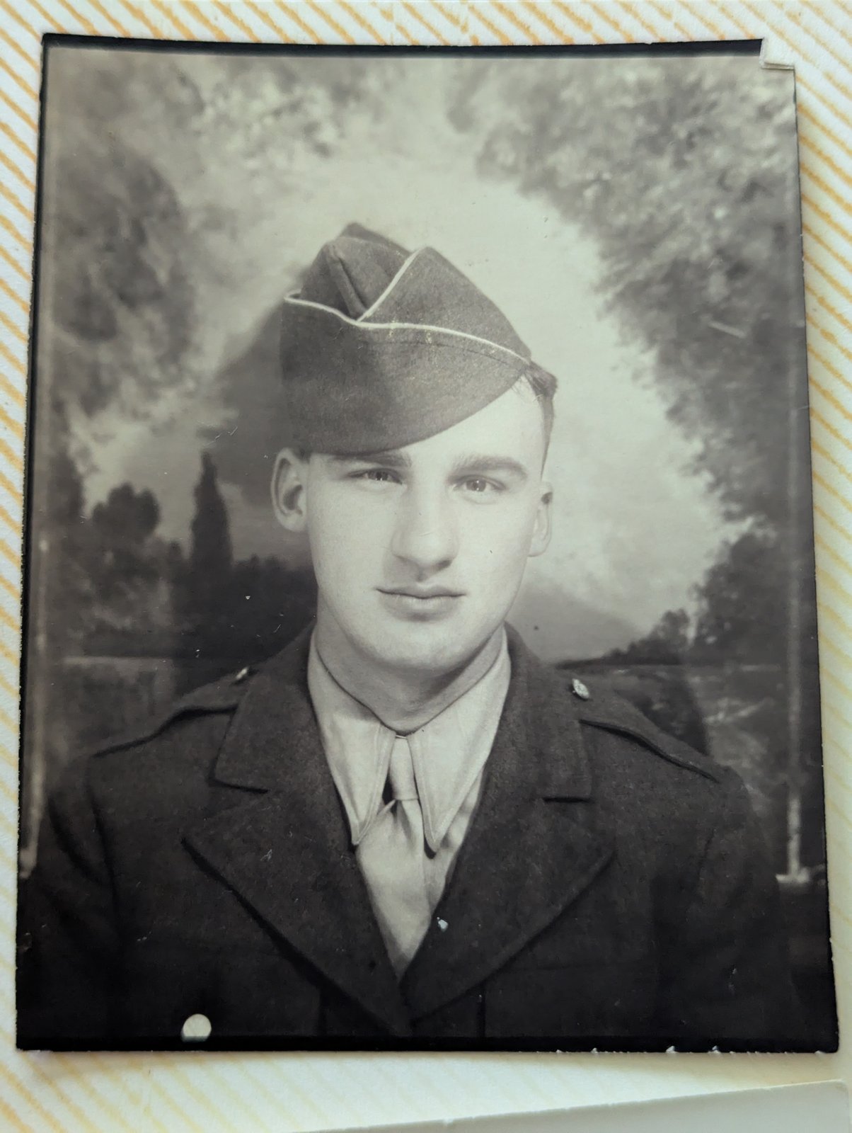 James Richard with Hat 1.