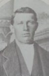 A portrait of Johann Gansemer.