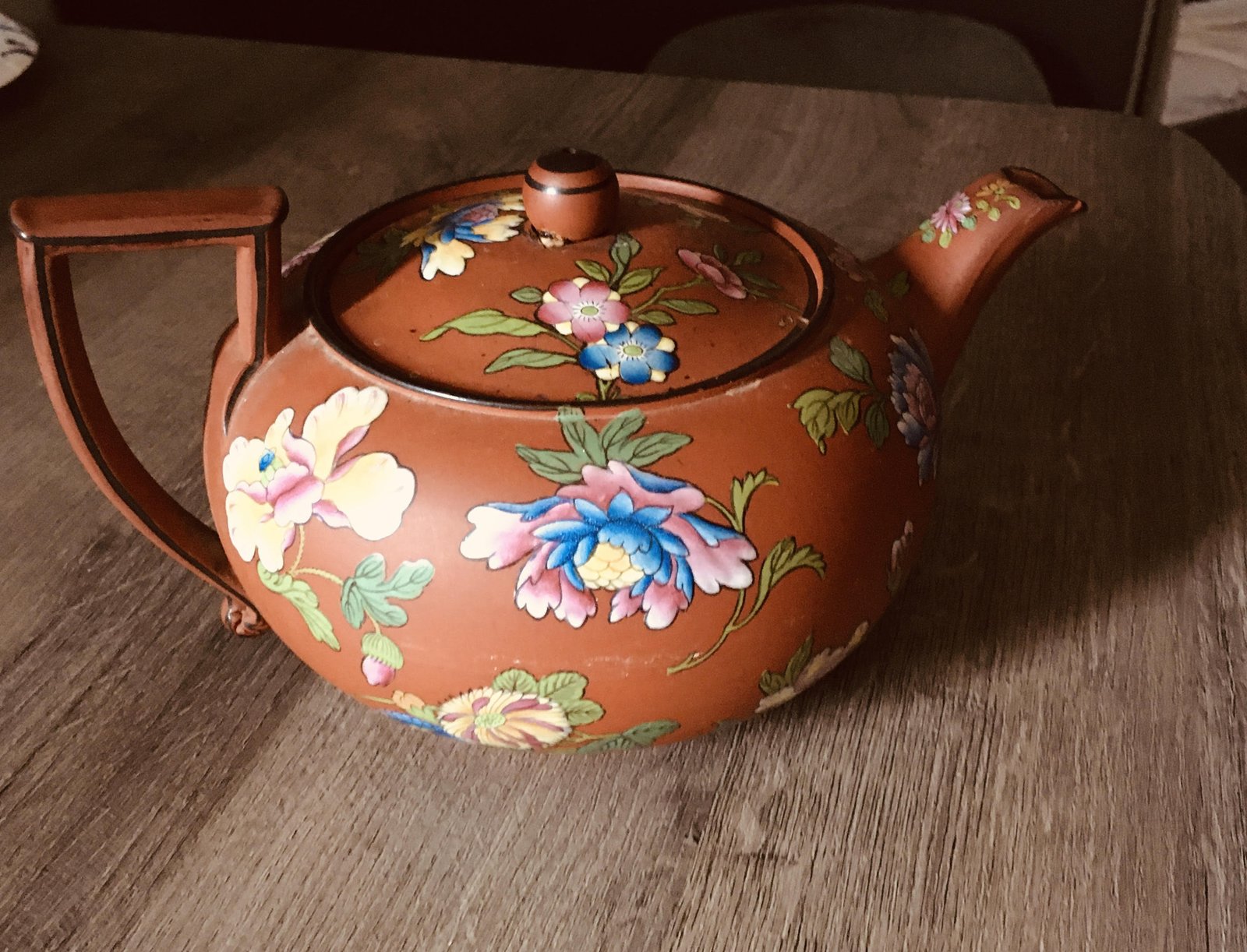 Elizas Teapot.