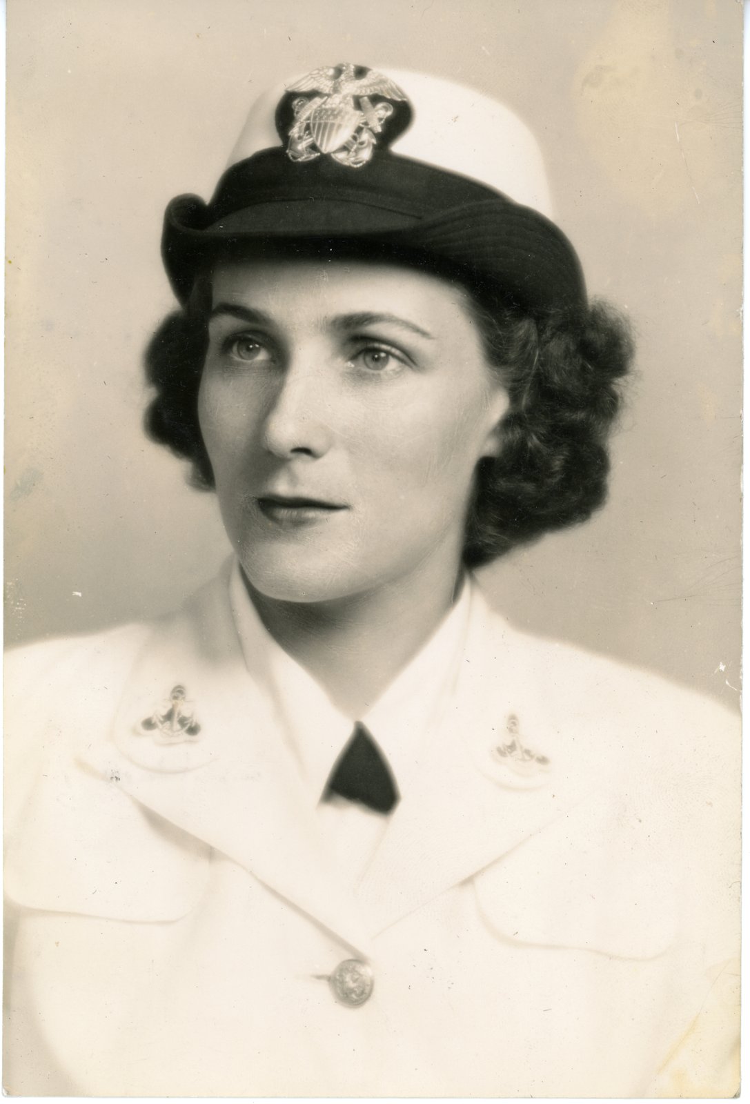 Mary Alice Portrait 1.