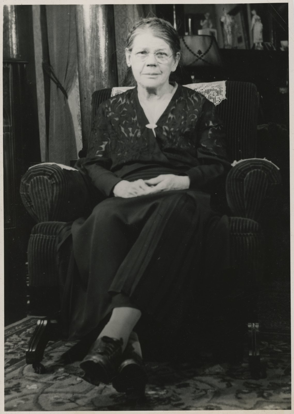 Anna Rafferty Portrait from Julie.