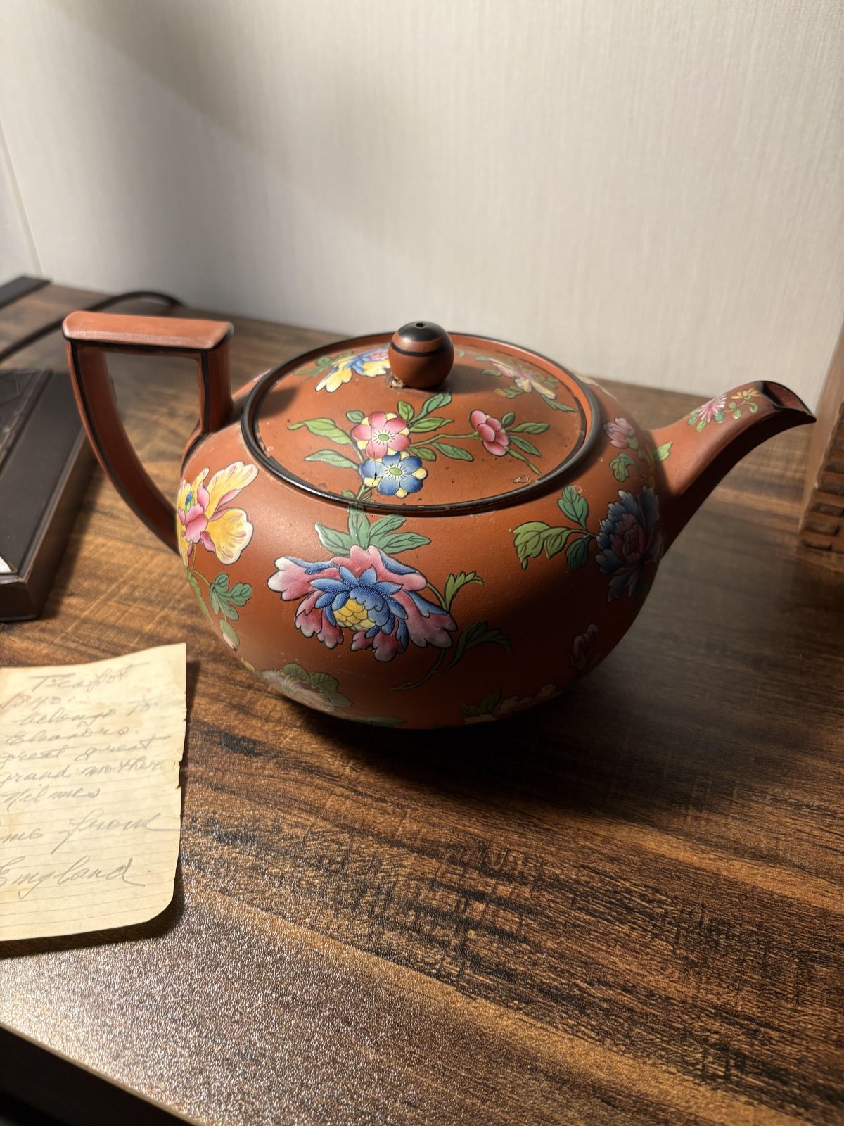 Elizas Teapot 2026.