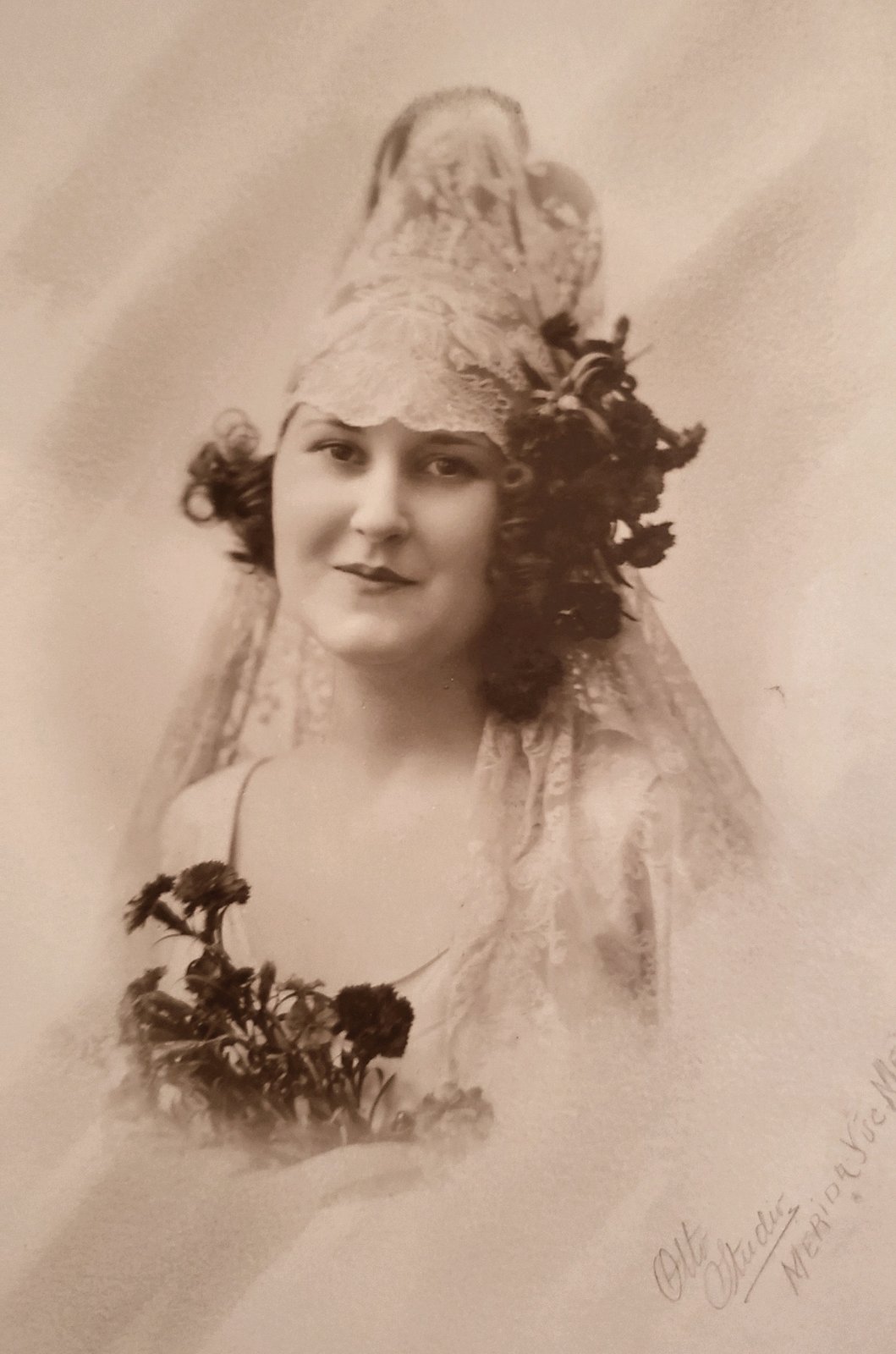 Ida Mae Marriage.